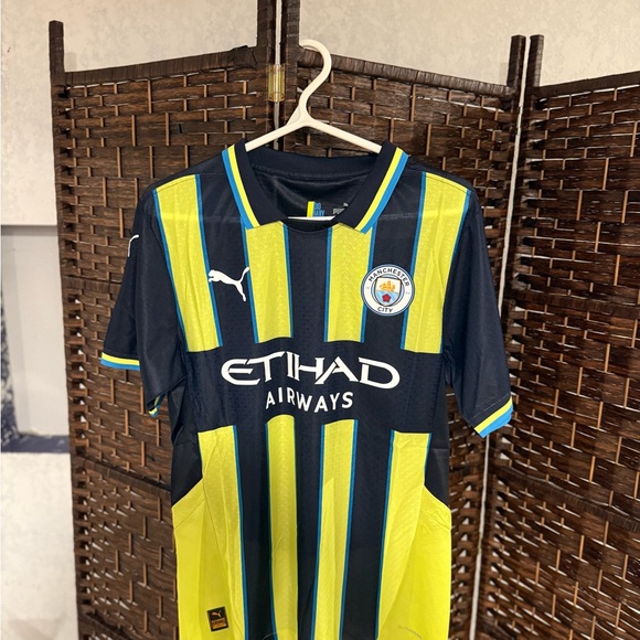Puma Other - 2025 Manchester City Third Jersey